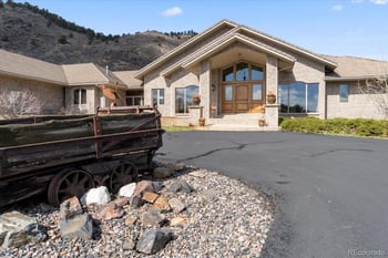 5881 Deer Meadow Trl, Golden, CO 80403