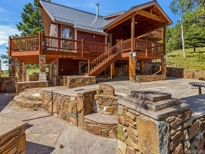 1475 Engelman Rd, Westcliffe, CO 81252