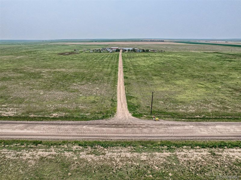 54000 E County Rd 46 #Parcel 1, Strasburg, CO 80136