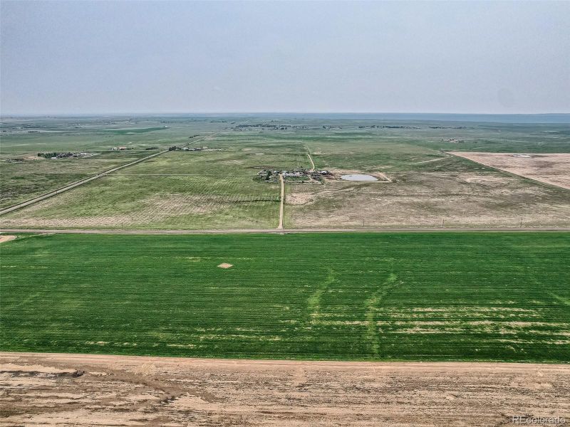 54000 E County Rd 46 #Parcel 1, Strasburg, CO 80136