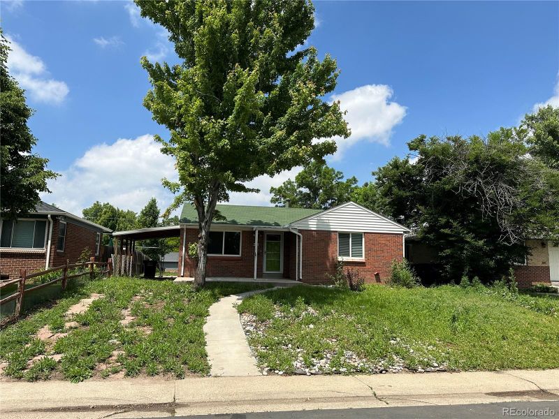 311 S Leyden St, Denver, CO 80224
