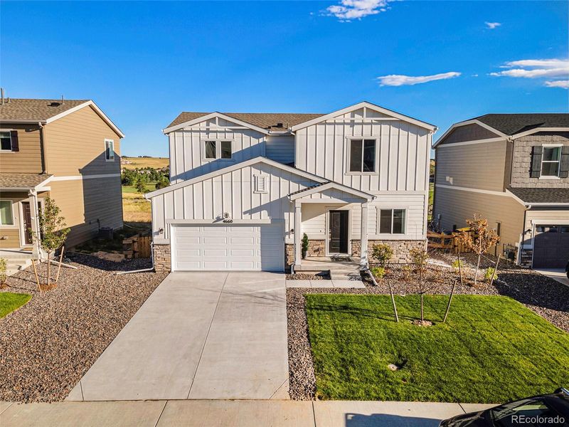 4660 River Highlands Loop, Elizabeth, CO 80107