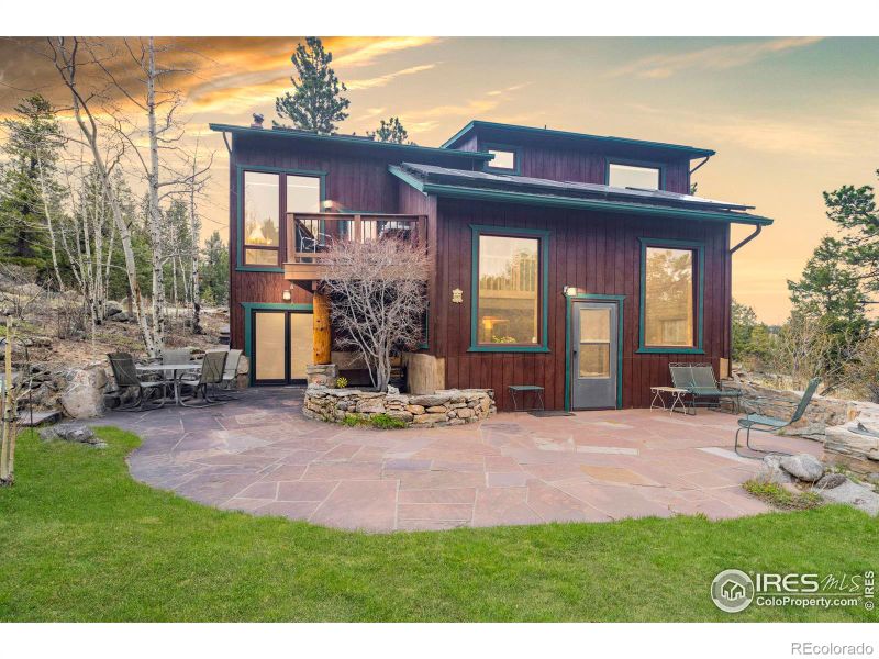 2816 Ridge Rd, Nederland, CO 80466