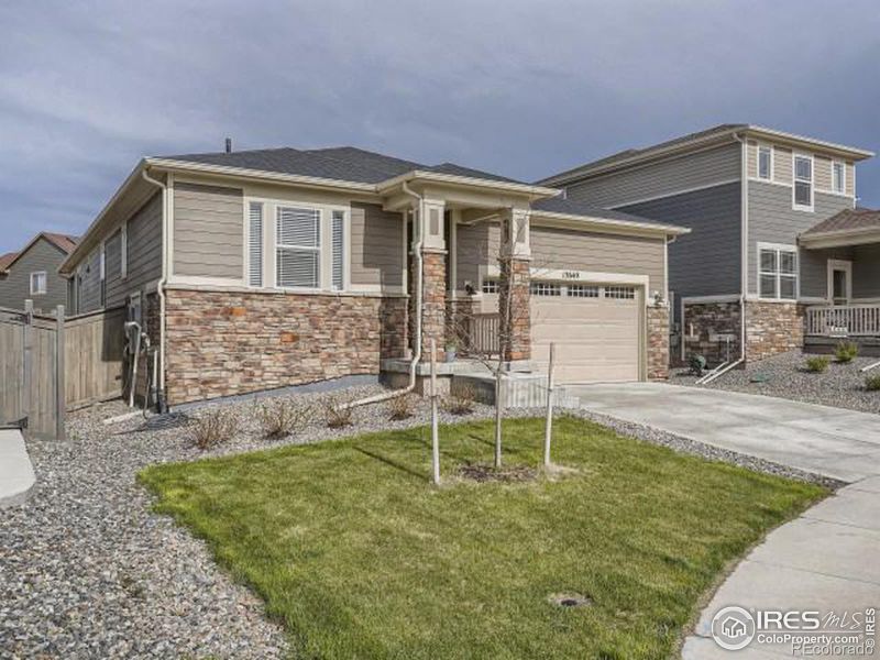 13640 Crane Ct, Parker, CO 80134