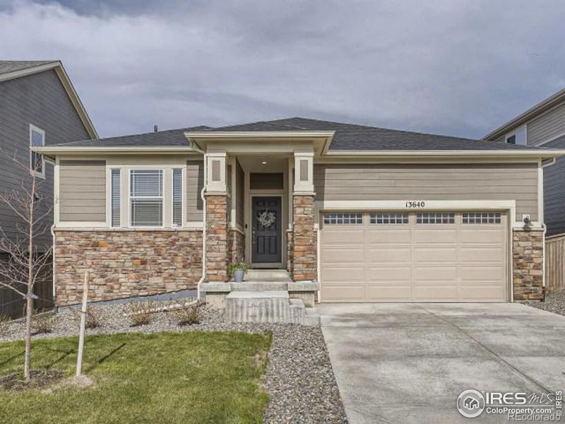 13640 Crane Ct, Parker, CO 80134