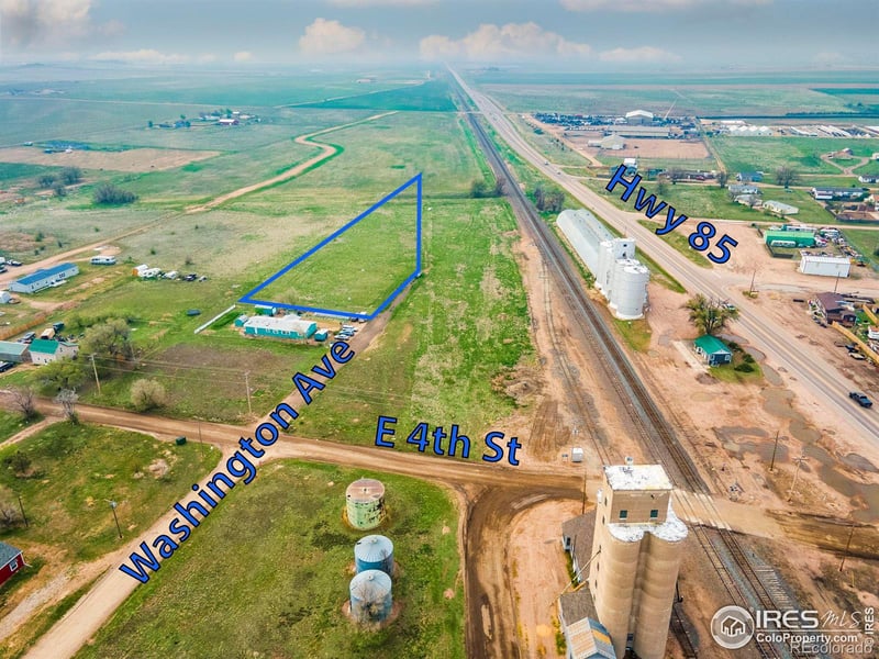 0 Washington Ave, Nunn, CO 80648
