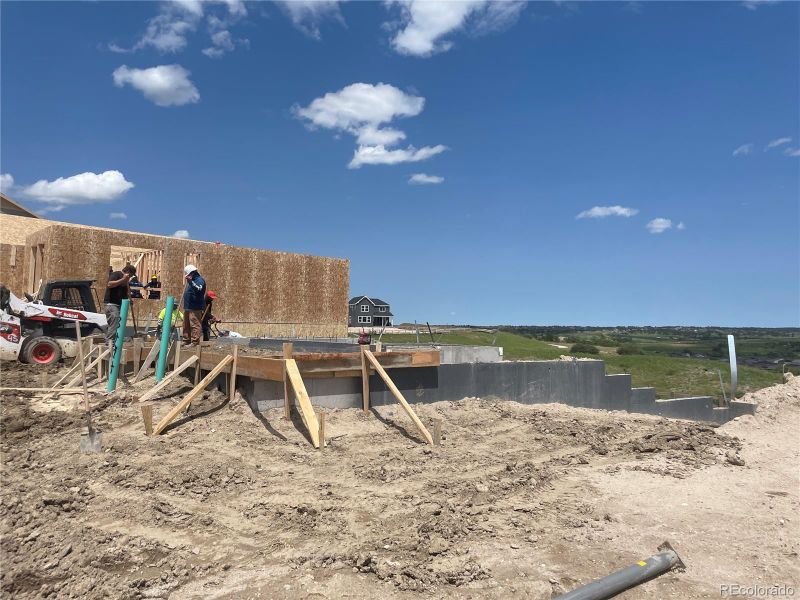 13494 Gandy Dancer Way, Parker, CO 80134