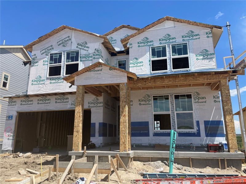 13494 Gandy Dancer Way, Parker, CO 80134