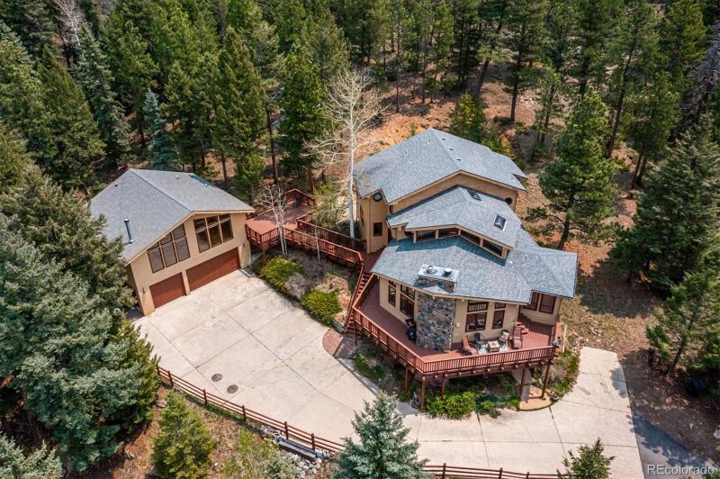 8720 Grizzly Way, Evergreen, CO 80439