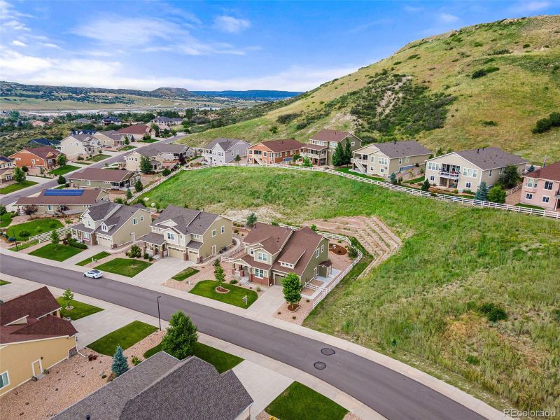 3888 Eveningglow Way, Castle Rock, CO 80104