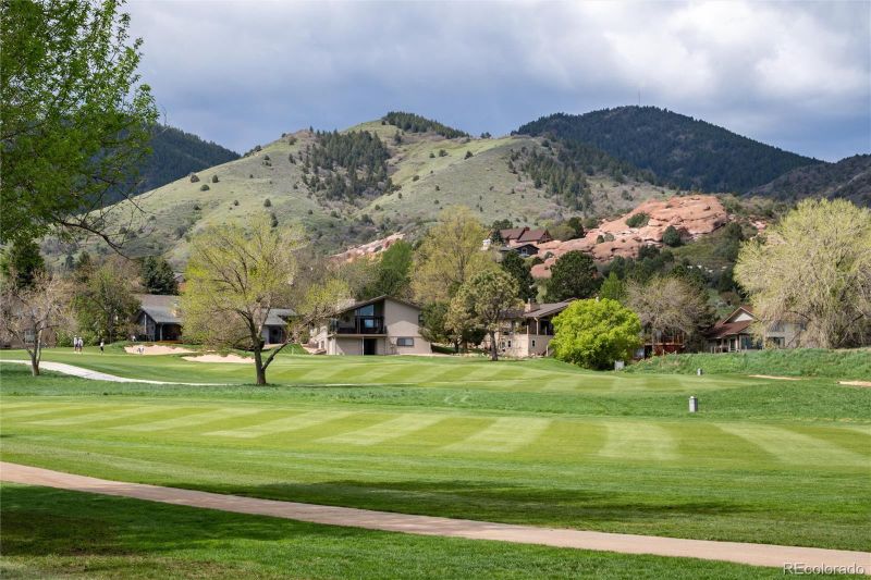 5253 Golf Course Dr, Morrison, CO 80465