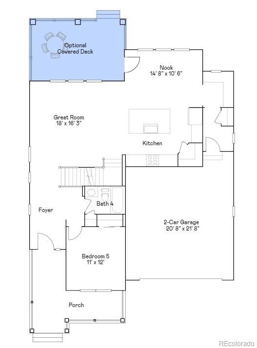 2521 Van Valkenburg Ln, Erie, CO 80026