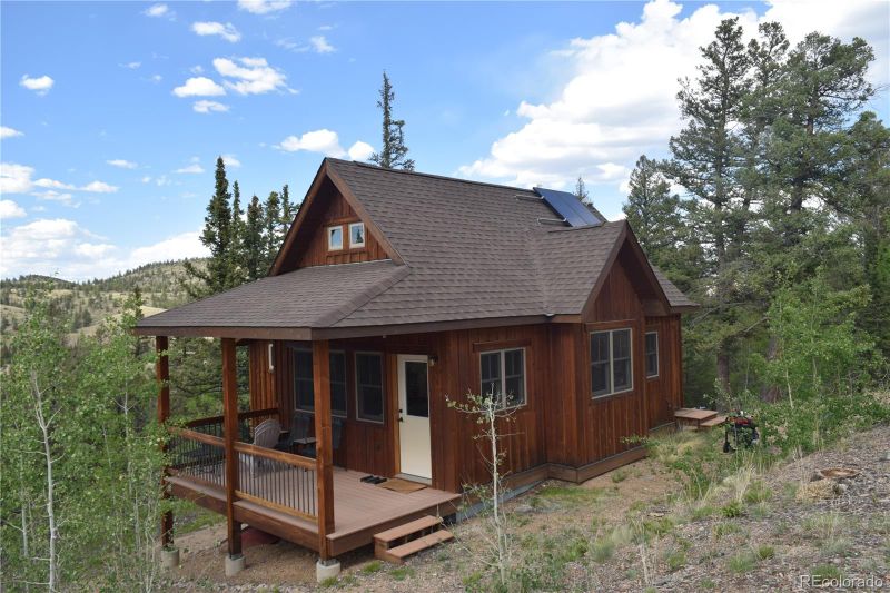 156 Spruce Dr, Hartsel, CO 80449