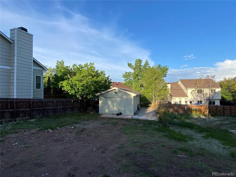 6965 Native Cir, Colorado Springs, CO 80919