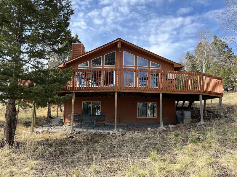1931 Pitchfork Rd, Hartsel, CO 80449