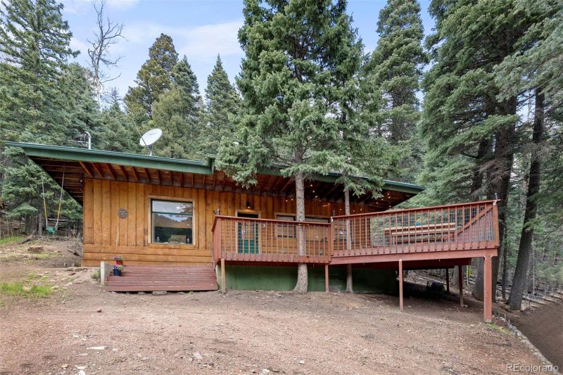9700 State Highway 165, Rye, CO 81069