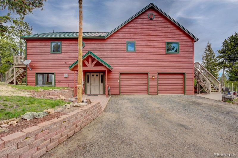 126 Moss Rock Rd, Bailey, CO 80421