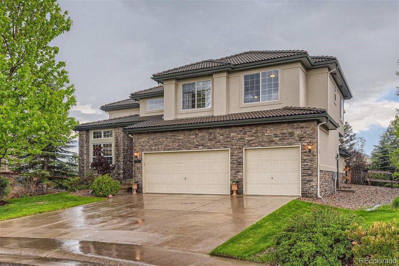 5930 Topaz Vista Pl, Castle Pines, CO 80108