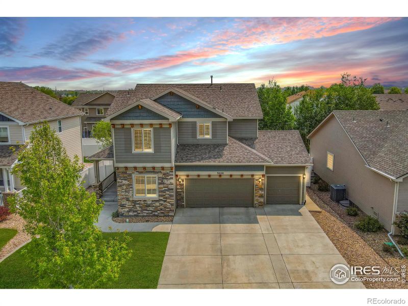 9058 Shenandoah Ave, Frederick, CO 80504