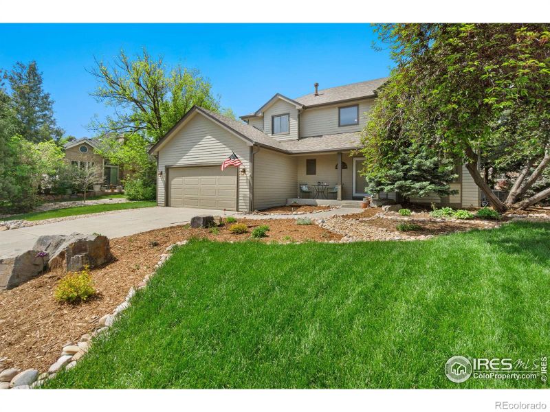 1731 Sunlight Dr, Longmont, CO 80504