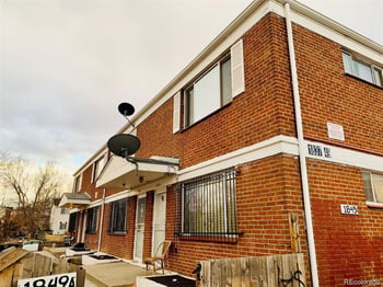 1837 W Mosier Pl, Denver, CO 80223
