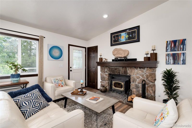 8620 S Warhawk Rd, Conifer, CO 80433