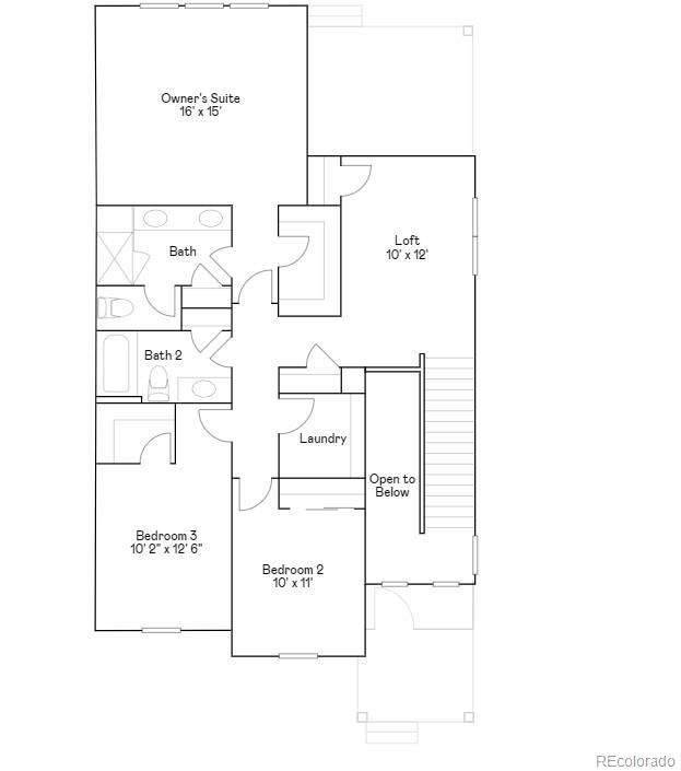 661 Hedgerow Dr, Erie, CO 80026