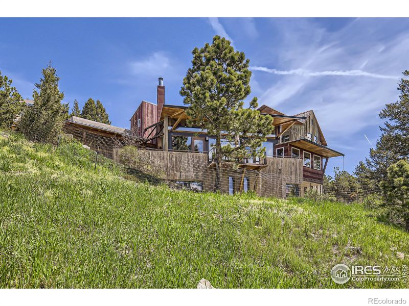 340 S Peak Rd, Boulder, CO 80302
