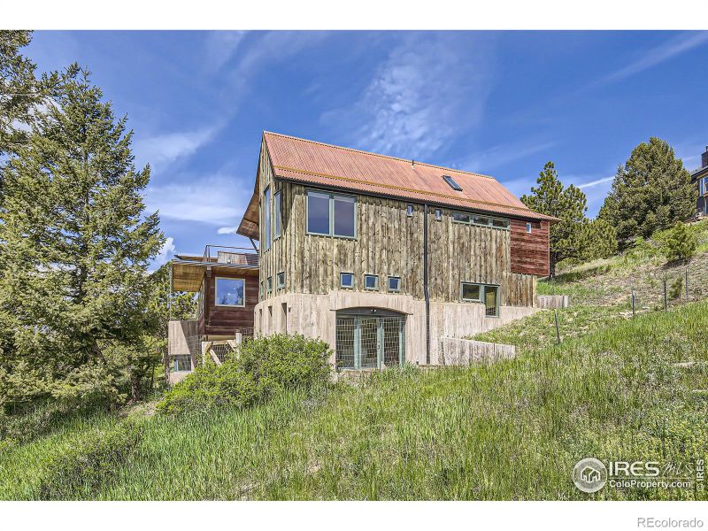 340 S Peak Rd, Boulder, CO 80302