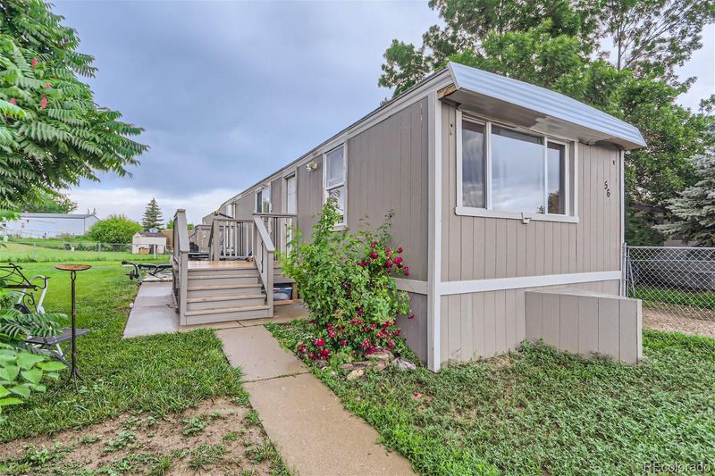 420 E 57th St Lot 56, Loveland, CO 80538