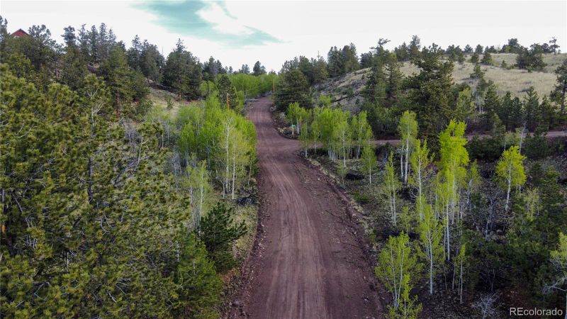 267 Bandana Rd, Hartsel, CO 80449