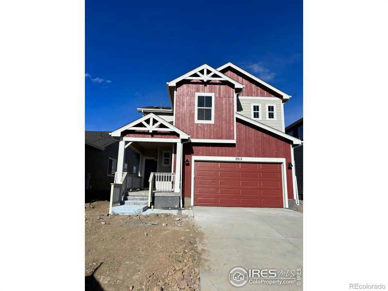 2912 South Flat Cir, Longmont, CO 80503