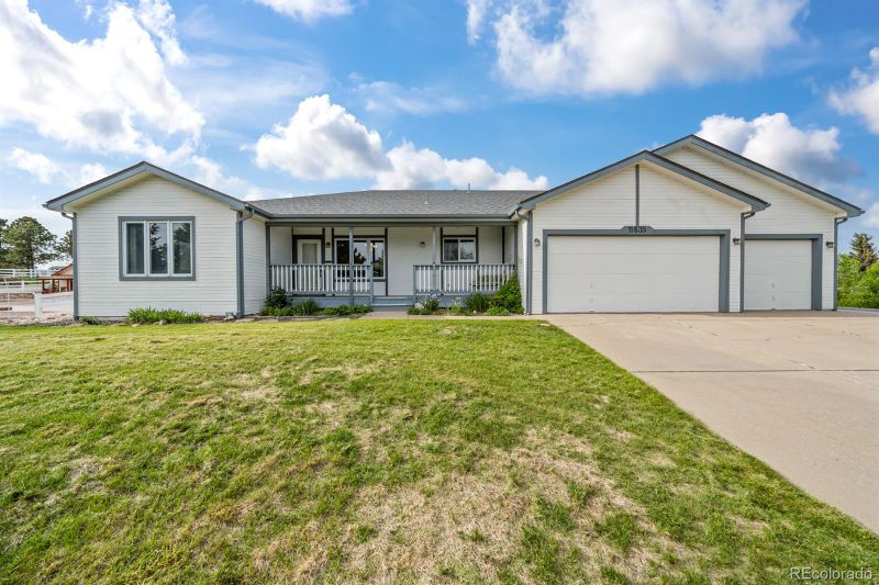 11635 Cranston Dr, Peyton, CO 80831