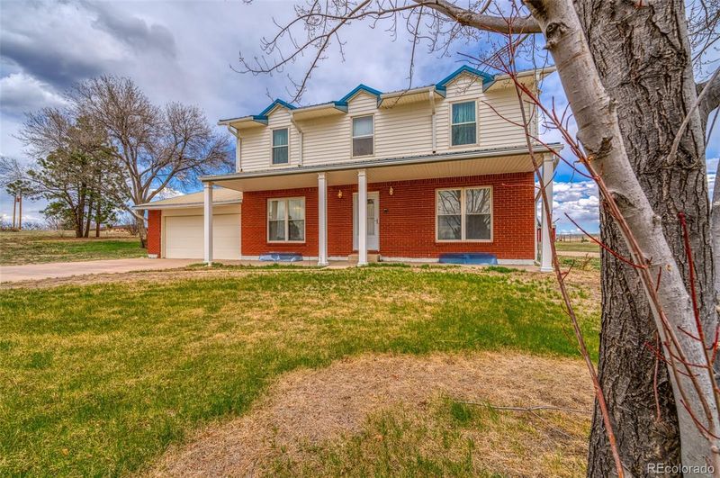 23423 Scott Rd, Calhan, CO 80808