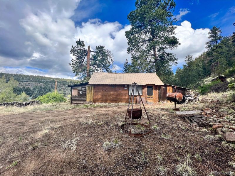 62 Mt Moriah Rd, South Fork, CO 81154