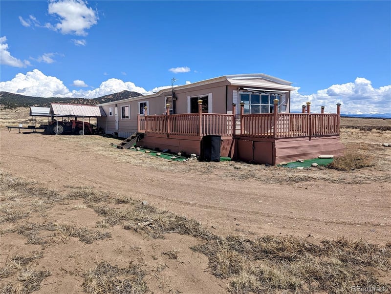 15342 Mm 13th St, Blanca, CO 81123