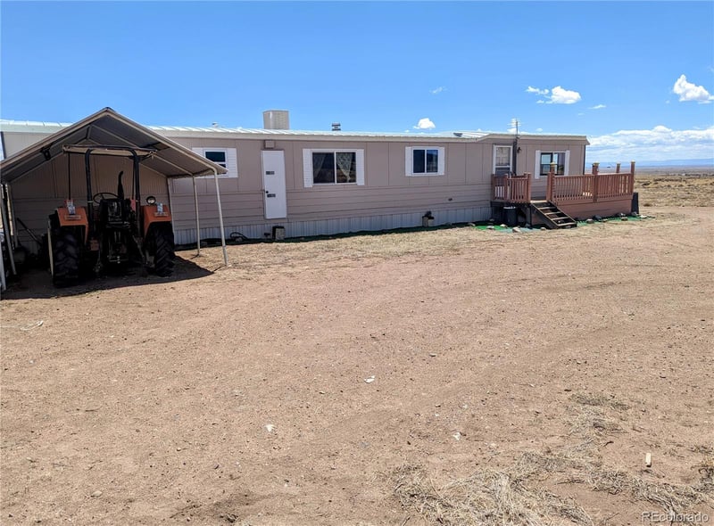 15342 Mm 13th St, Blanca, CO 81123