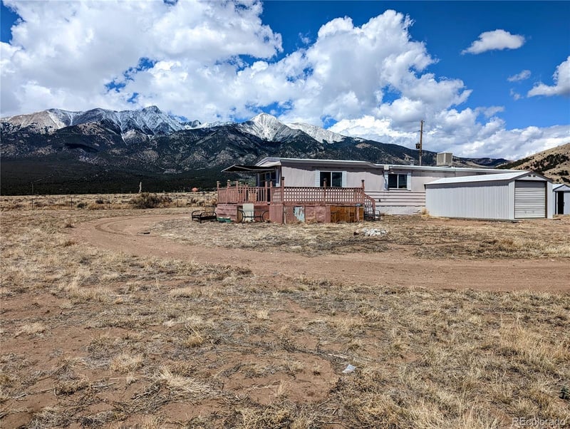15342 Mm 13th St, Blanca, CO 81123