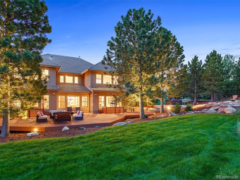 6189 Massive Peak Cir, Castle Rock, CO 80108