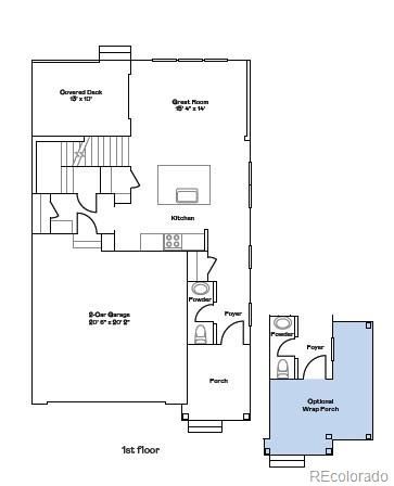 9052 Borrowdale Ln, Parker, CO 80134