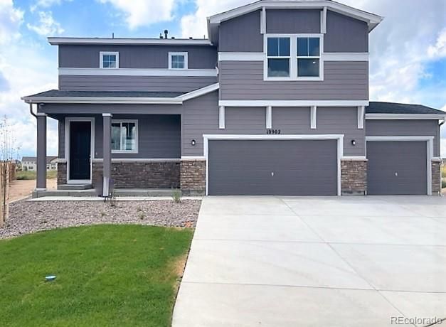 10902 Rolling Peaks Dr, Peyton, CO 80831