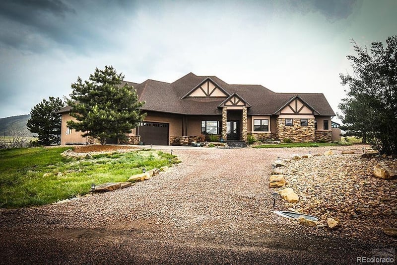 5815 Good Pasture Dr, Beulah, CO 81023