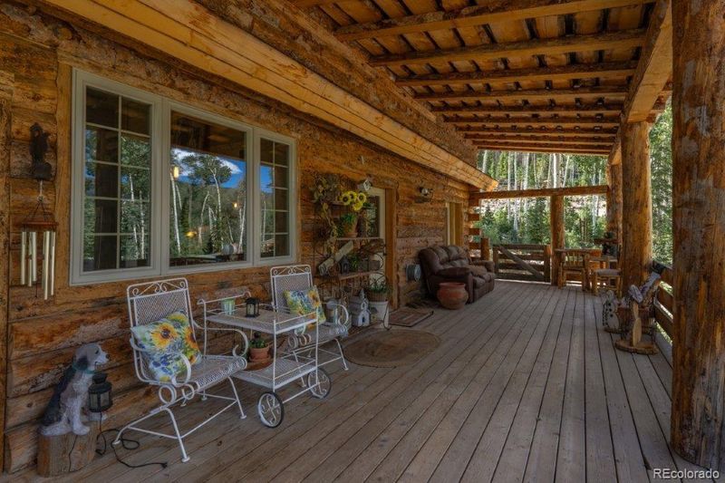 5353 Forest Road 504, Creede, CO 81130
