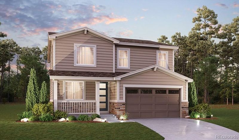 3840 N Gold Bug St, Aurora, CO 80019