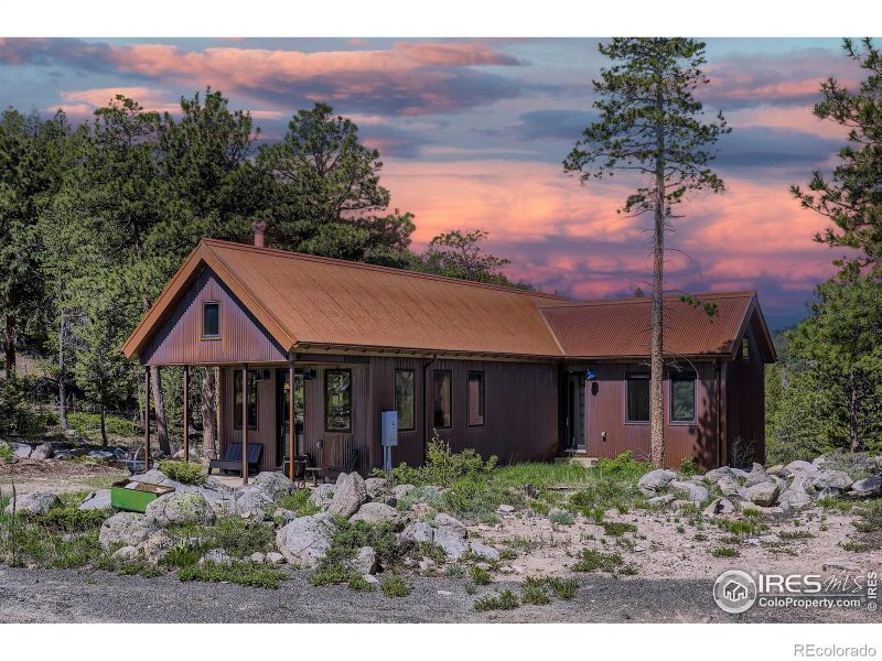 509 Shady Hollow Rd, Nederland, CO 80466