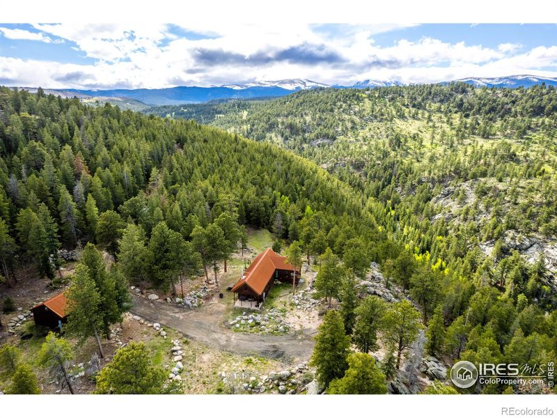509 Shady Hollow Rd, Nederland, CO 80466