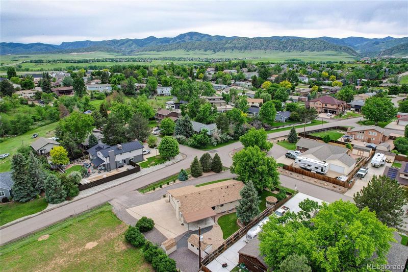 8737 S Zephyr St, Littleton, CO 80128