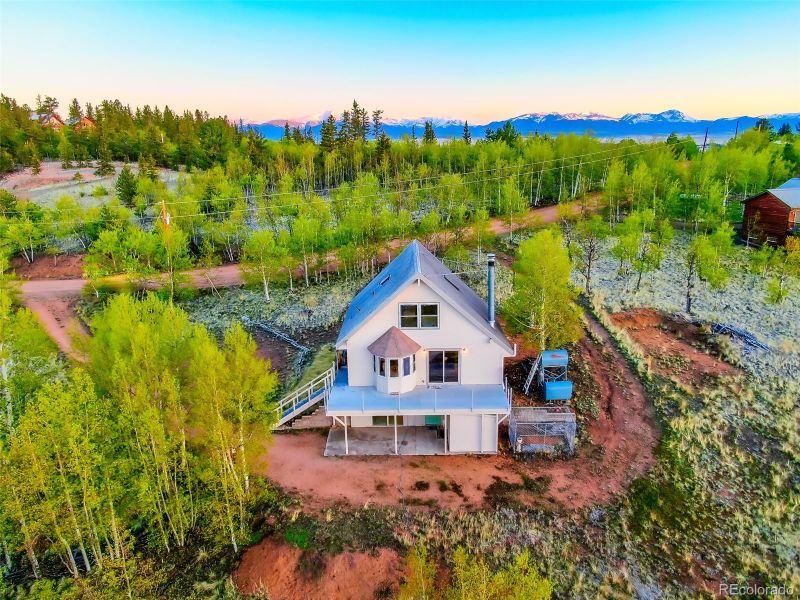 208 Thunder Ln, Como, CO 80432
