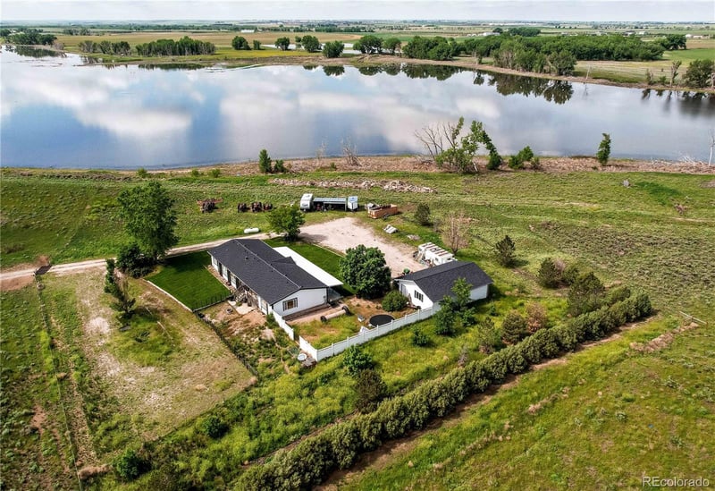 8904 County Road U 5, Weldona, CO 80653