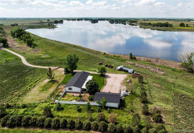 8904 County Road U 5, Weldona, CO 80653